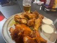 Pluckers Wing Bar