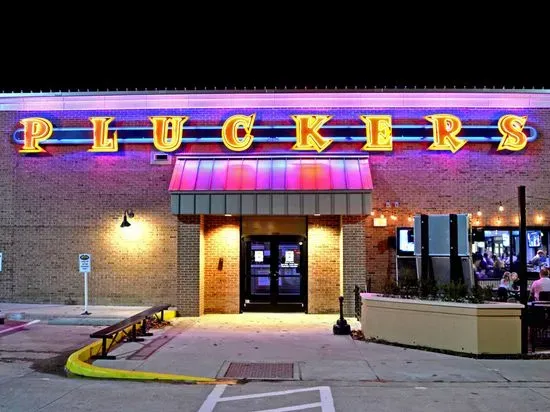 Pluckers Wing Bar