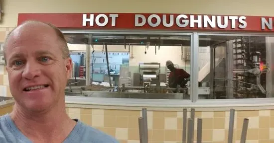 Krispy Kreme