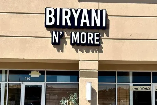 Biryani n' More