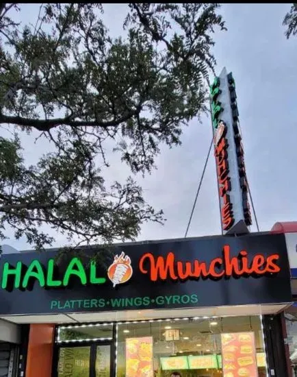 Halal Munchies