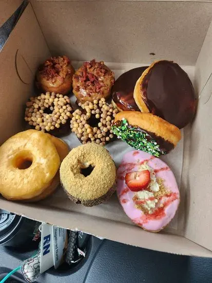 Bella & Lexi’s Donuts