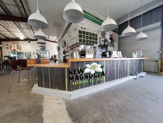 New Magnolia Brewing Co