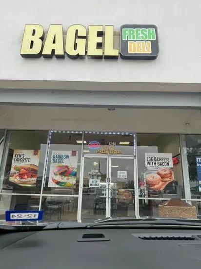 Bagel Fresh Deli