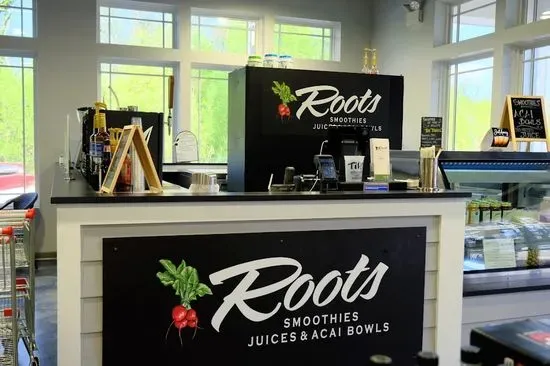 Roots Smoothie & Juice Bar