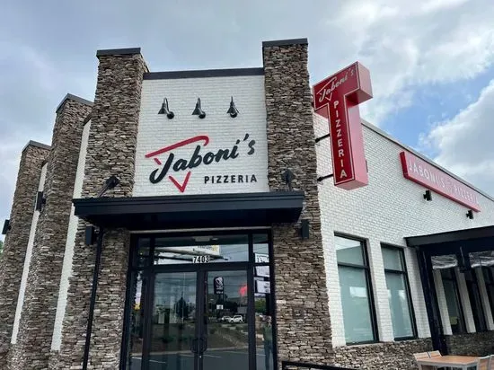 Jaboni's Pizzeria Kingston Pike