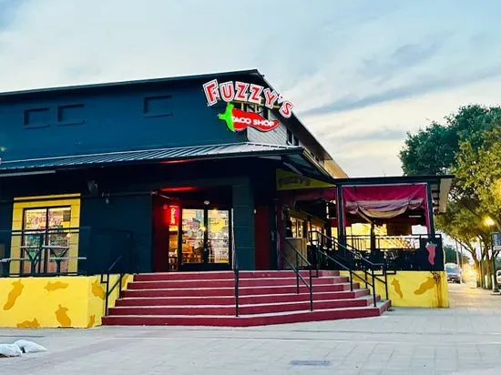 Fuzzy's Taco Shop