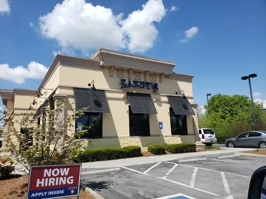 Zaxbys Chicken Fingers & Buffalo Wings