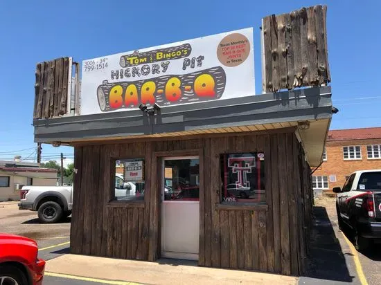 Tom & Bingo's Hickory Pit Bar-B-Que