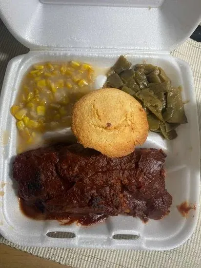 Kat's Kreations Soul Food & Catering