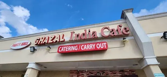 Ghazal India Cafe