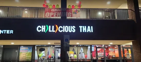 Chillicious Thai