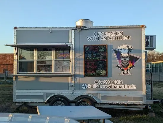 Ck's Kitchen With An Attitude Catering & Food Truck