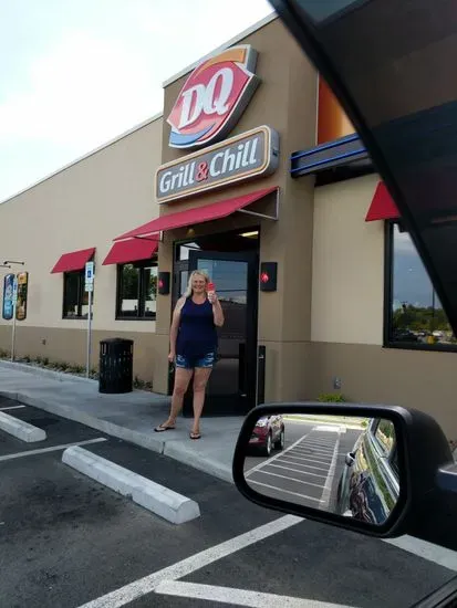 Dairy Queen Grill & Chill