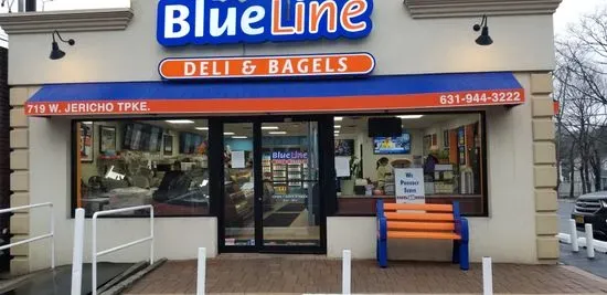 Blue Line Deli & Bagels