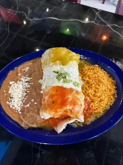 Los Pinchis Tacos