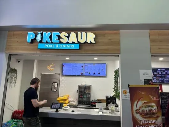 Pokesaur