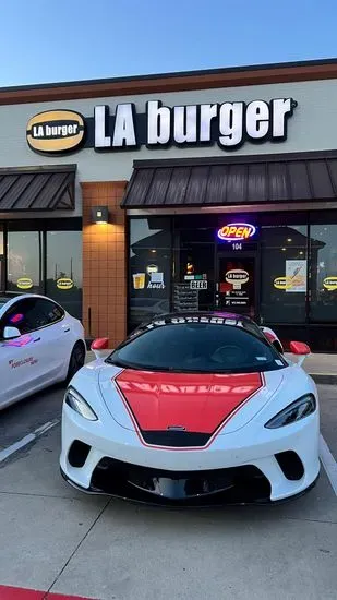 LA Burger