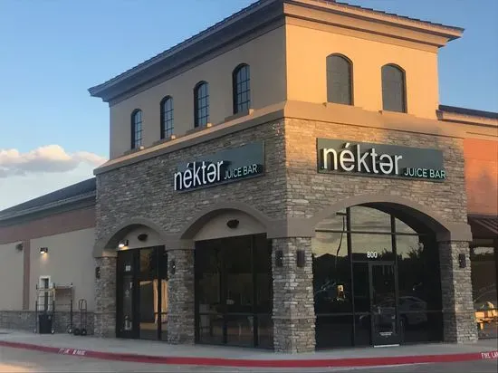 Nekter Juice Bar