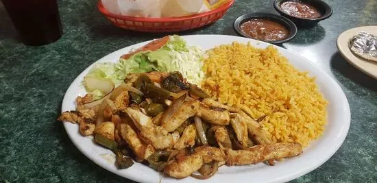 La Cabana Mexican Restaurant