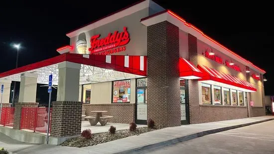 Freddy's Frozen Custard & Steakburgers