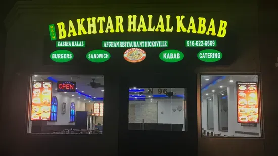 Main Bakhtar Halal Kabab