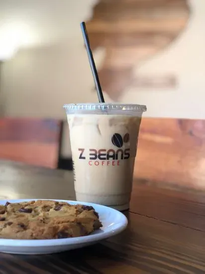 Z Beans Coffee - Mercer Village