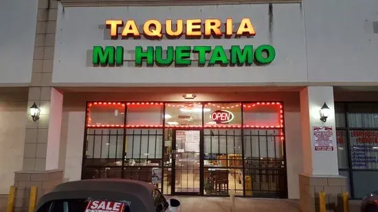 Taqueria Mi Huetamo