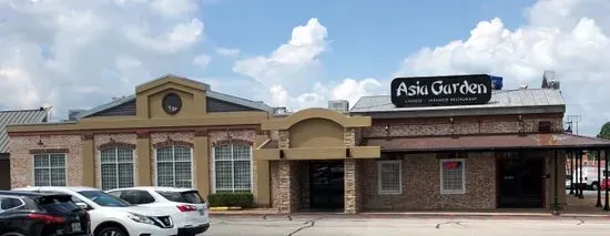 Asia Garden Chinese & Japanese Restaurant