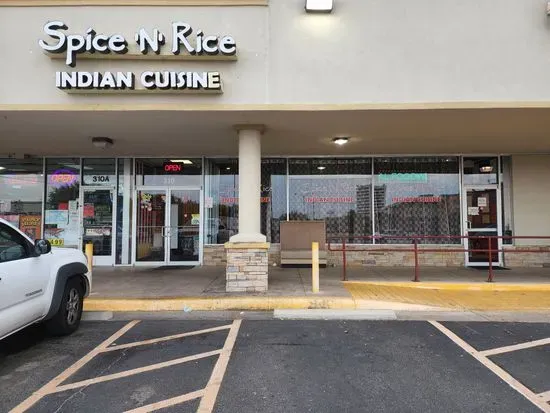 Spice 'N' Rice Indian Cuisine