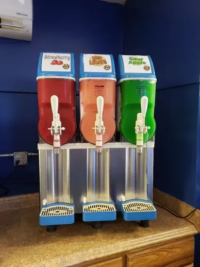 The Daiquiri Station