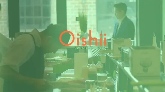 Oishii Sushi & Pan-Asian, Dallas - SMU Blvd