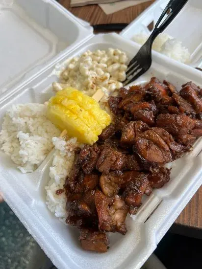 Hawaiian Bros Island Grill