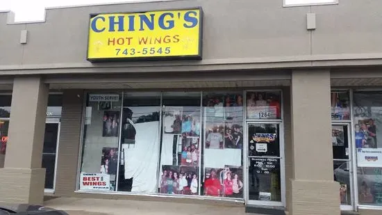 Ching's Hot Wings