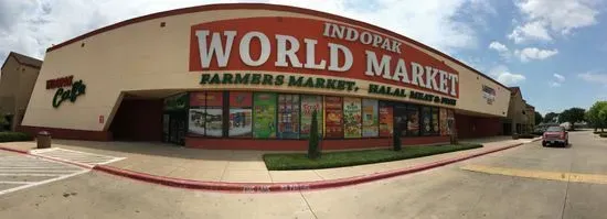 Indo Pak World Market