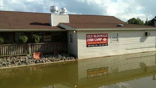 Old McDonald Fish Camp Inc