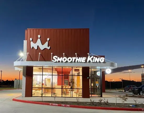 Smoothie King