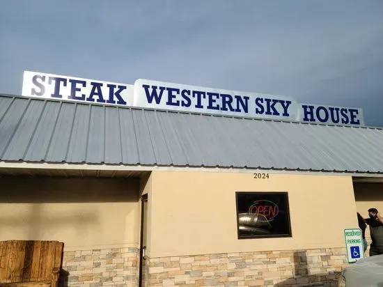 Western Sky Steakhouse