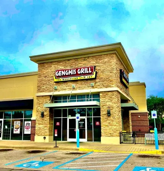 Genghis Grill