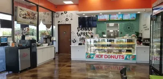 Hot Donuts
