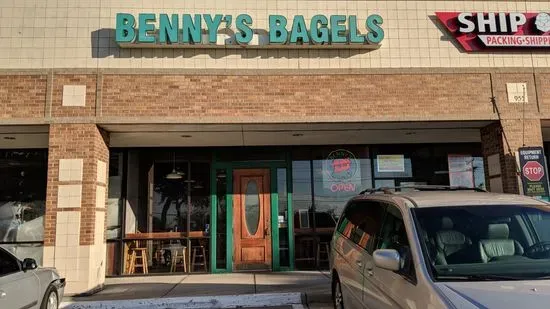 Benny's Bagels