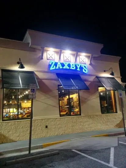 Zaxby's Chicken Fingers & Buffalo Wings