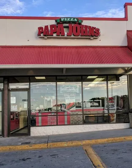 Papa Johns Pizza