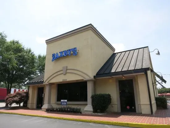 Zaxbys Chicken Fingers & Buffalo Wings