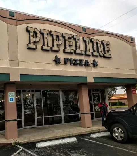 Pipeline Pizza