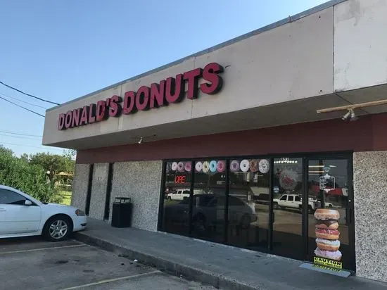 Donald's Donuts