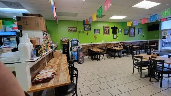 Lempira Mexican Restaurant & Latin Cuisine