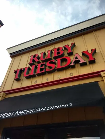 Ruby Tuesday