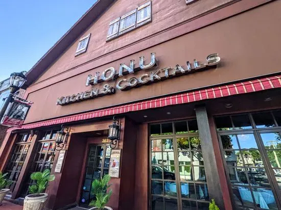 Honu Kitchen & Cocktails