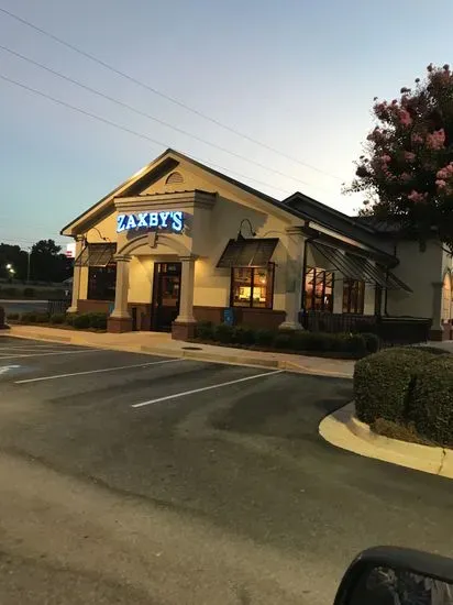 Zaxbys Chicken Fingers & Buffalo Wings